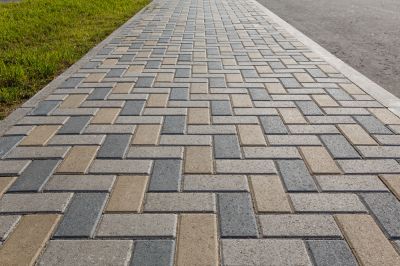 Pavers are Durable!